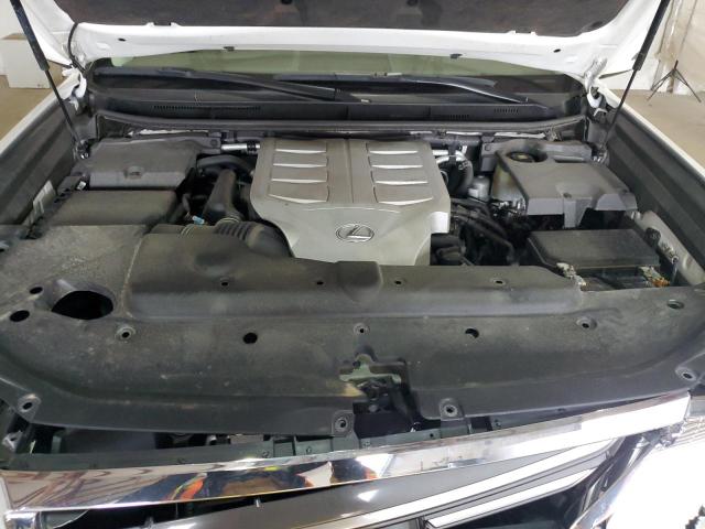 2018 LEXUS GX 460 - JTJBM7FX1J5198387