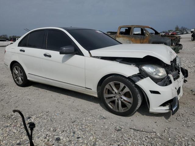 2014 MERCEDES-BENZ C 300 4MAT - WDDGF8AB7EA954036