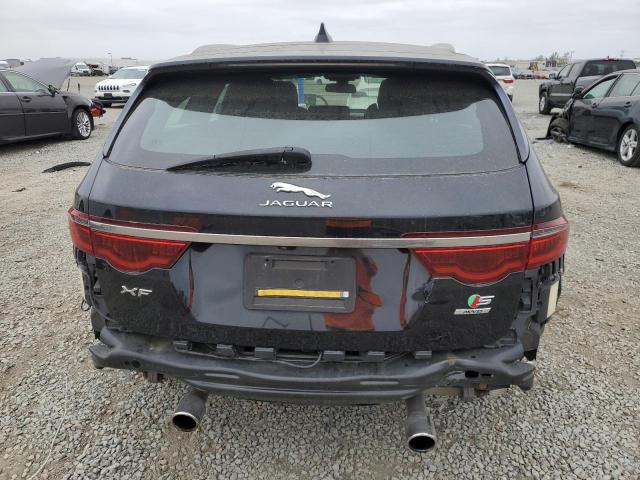 2018 JAGUAR XF S FIRST SAJBP2FV8JCY65089