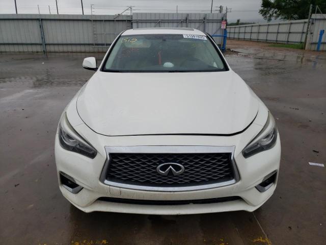 2018 INFINITI Q50 LUXE JN1EV7AP5JM366559