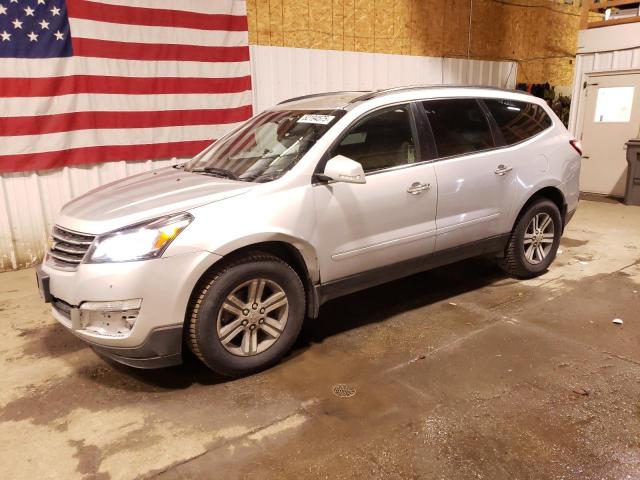 CHEVROLET TRAVERSE L