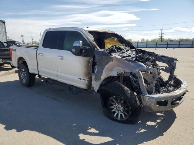 Vin: 1ft8w3btxhef38214, lot: 53367845, ford f350 super duty 20174