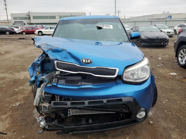 2015 KIA SOUL + - KNDJP3A57F7217895