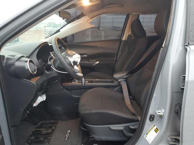 2021 NISSAN KICKS SV - 3N1CP5CV9ML519783