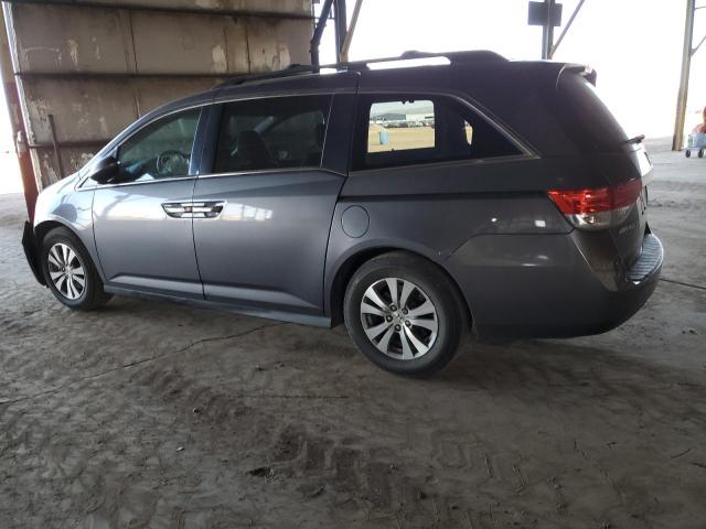 Vin: 5fnrl5h37gb077843, lot: 53635065, honda odyssey se 20162