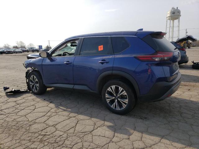 Vin: jn8bt3bb4pw482399, lot: 53463385, nissan rogue sv 20232