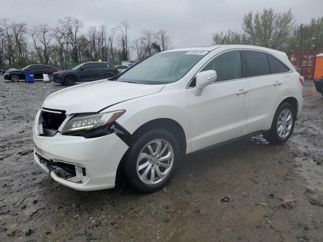 Vin: 5j8tb4h50hl025412, lot: 52695295, acura rdx technology 2017 img_1