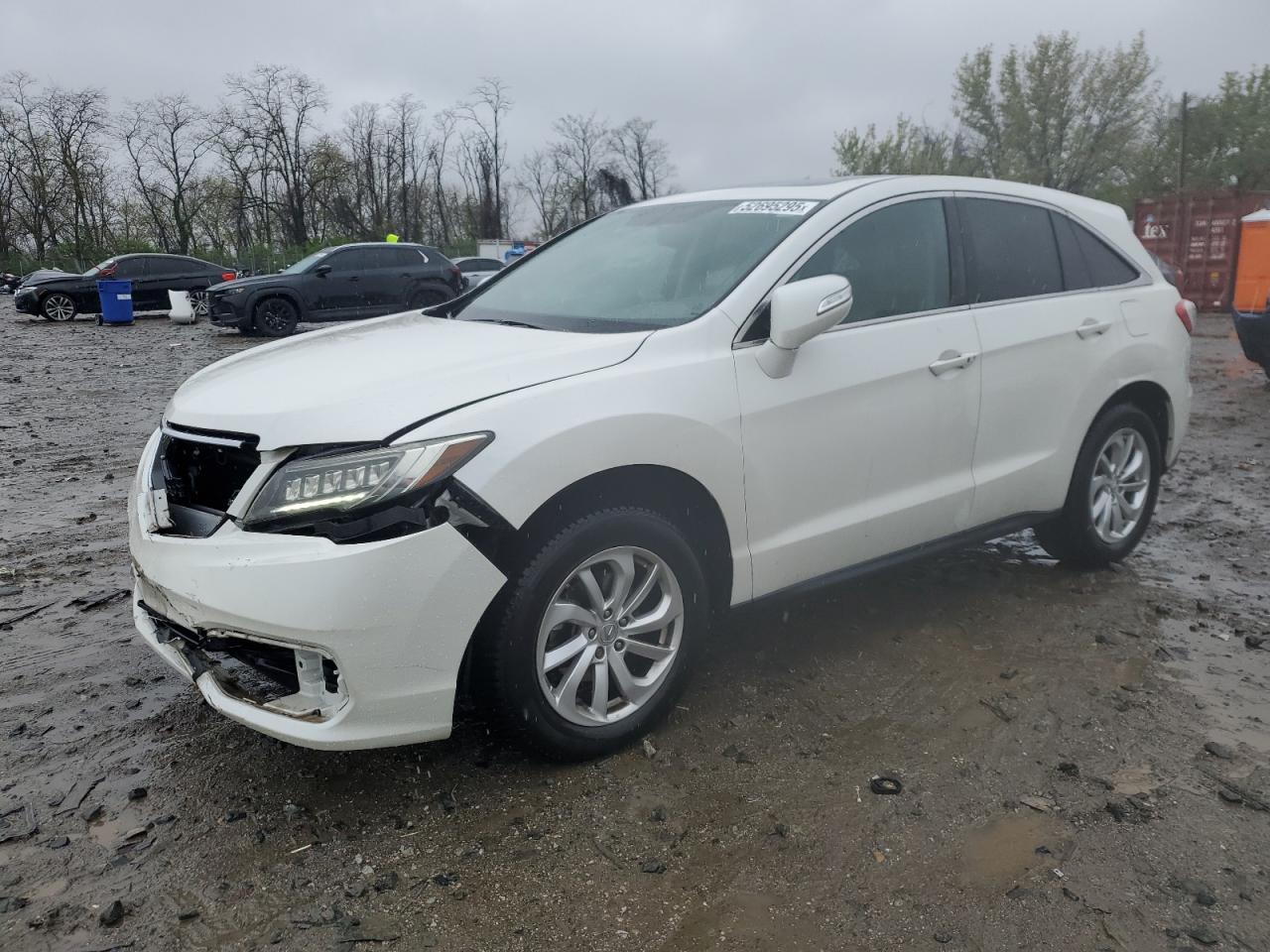 ACURA RDX TECHNOLOGY