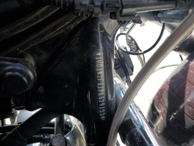 2021 HARLEY-DAVIDSON FLTRK 1HD1KZF11MB629133