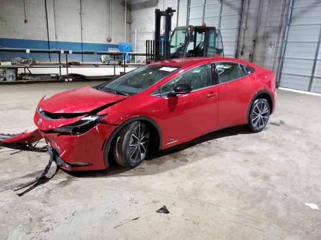 Vin: jtdadabu6r3021347, lot: 51042095, toyota prius le 2024 img_1