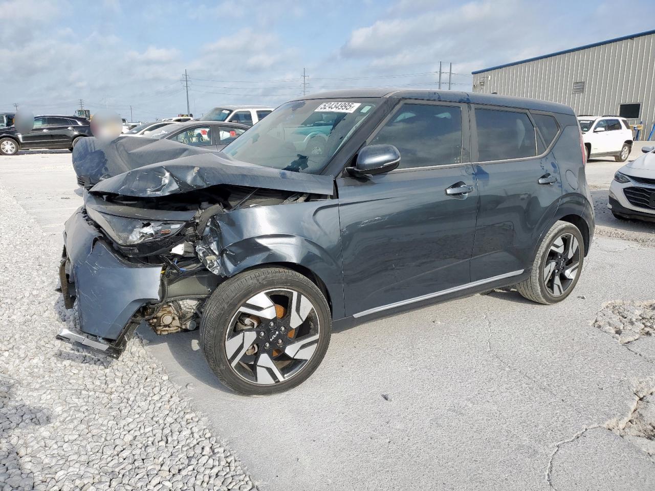 KIA SOUL GT LINE