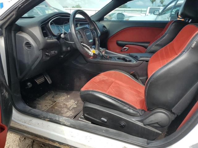 2016 DODGE CHALLENGER - 2C3CDZDJ0GH158227