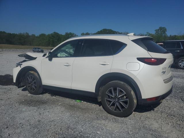 Vin: jm3kfbdm7j0377031, lot: 52530205, mazda cx-5 grand touring 20182