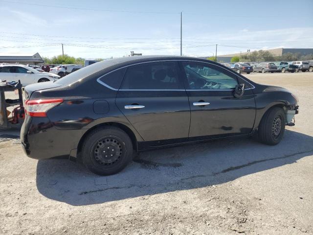 Vin: 3n1ab7ap3ey200342, lot: 54455875, nissan sentra s 20143