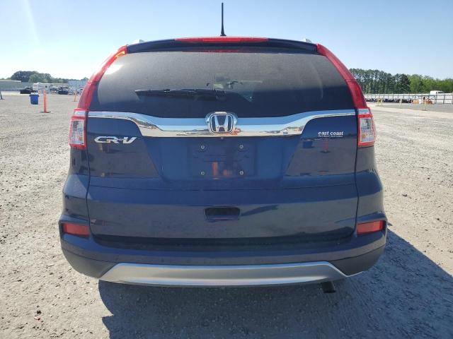 2016 HONDA CR-V EXL - 2HKRM3H72GH501788