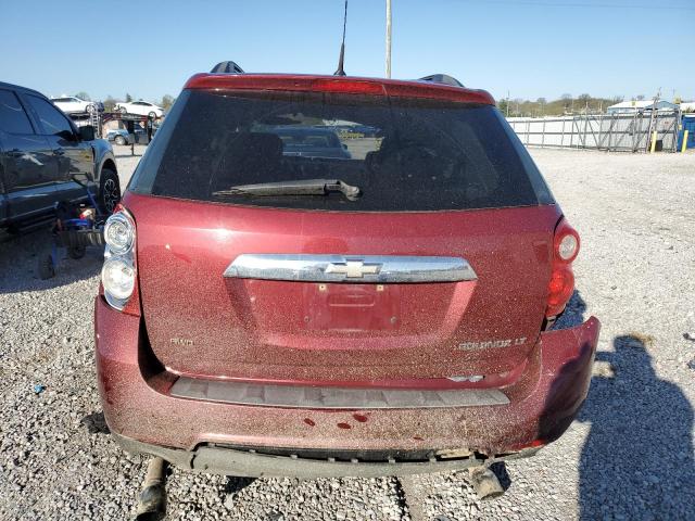 2CNFLEEY8A6222111 2010 CHEVROLET EQUINOX