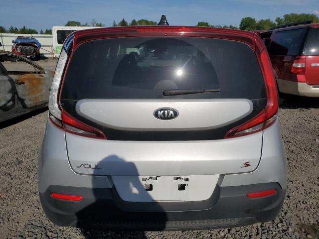 2020 KIA SOUL LX - KNDJ23AU2L7056311