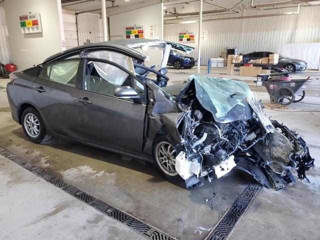 2016 TOYOTA PRIUS - JTDKBRFU6G3011725