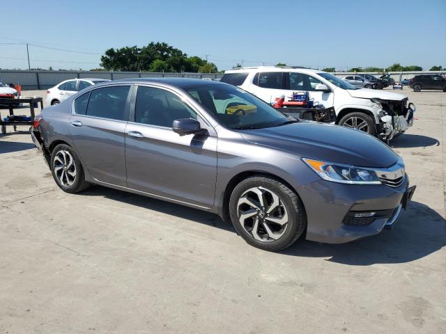 Vin: 1hgcr2f95ha206328, lot: 54138545, honda accord exl 20174