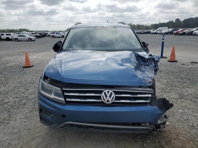 2018 VOLKSWAGEN TIGUAN S - 3VV1B7AX3JM066254