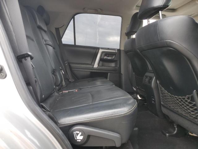 2014 TOYOTA 4RUNNER SR - JTEBU5JR8E5170118