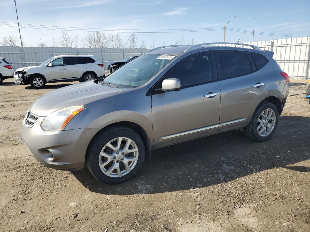 NISSAN ROGUE S