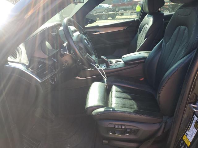 2017 BMW X6 XDRIVE3 - 5UXKU2C37H0X47426