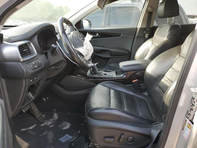 2019 KIA SORENTO EX - 5XYPHDA50KG597608