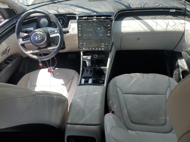 2022 HYUNDAI TUCSON SEL 5NMJC3AE3NH048235