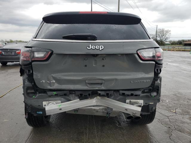 2022 JEEP COMPASS LI - 3C4NJDCB9NT153946