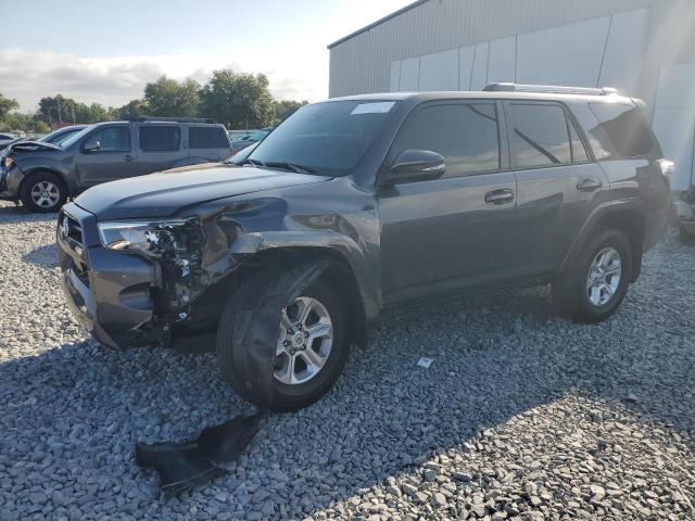 Vin: jtefu5jr3n5268863, lot: 55032245, toyota 4runner sr5 2022 img_1