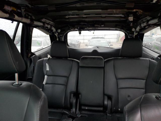 2022 HONDA PILOT SE 5FNYF6H22NB078234