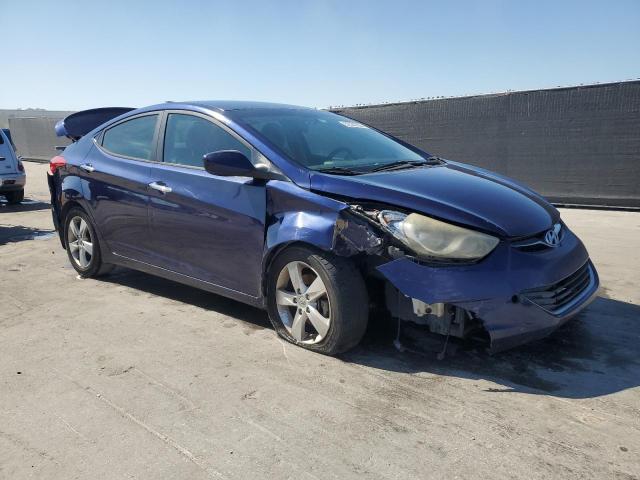Vin: 5npdh4ae7dh179786, lot: 52531825, hyundai elantra gls 20134