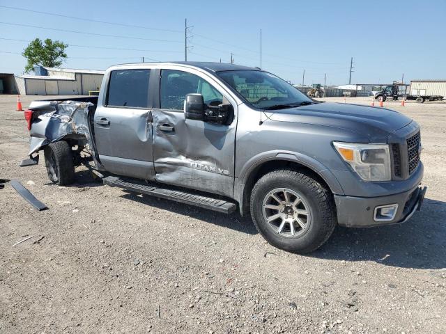 Vin: 1n6aa1e53kn532356, lot: 51860155, nissan titan sv 20194