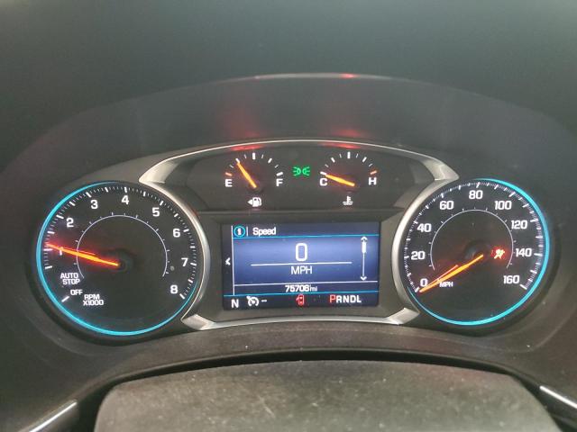 2021 CHEVROLET EQUINOX LT - 3GNAXUEV4MS165504
