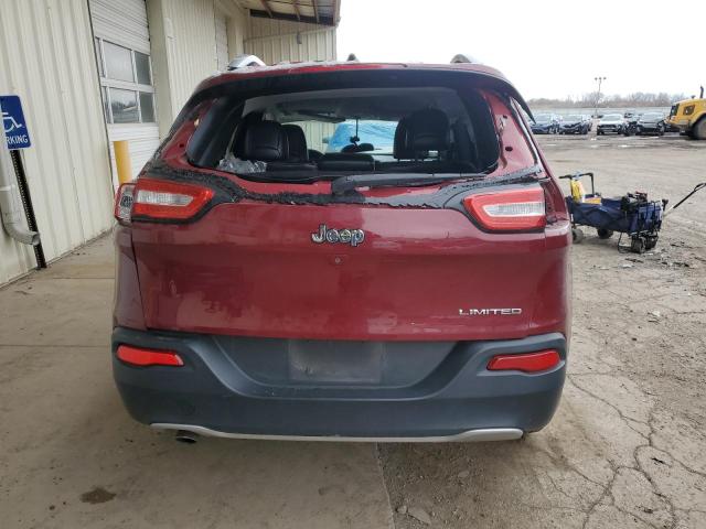 2016 JEEP CHEROKEE L - 1C4PJLDB2GW273375