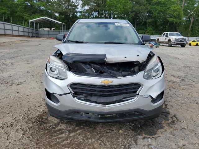 2016 CHEVROLET EQUINOX LS - 2GNALBEK5G6256841