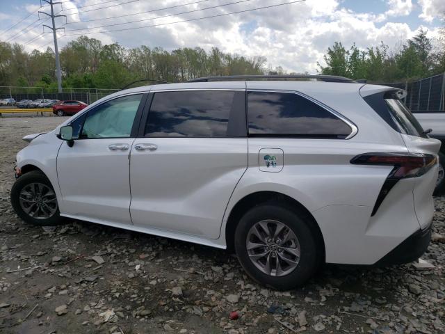 Vin: 5tdyrkec8ps174428, lot: 53270175, toyota all models xle 20232