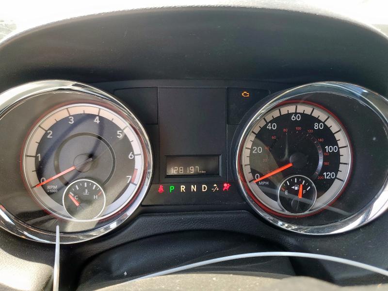 2017 DODGE GRAND CARA - 2C4RDGBG9HR743269