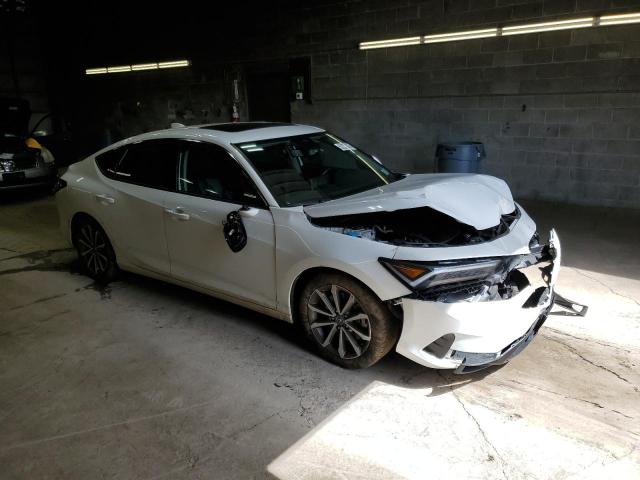 Vin: 19ude4h25pa026857, lot: 52231835, acura integra 20234