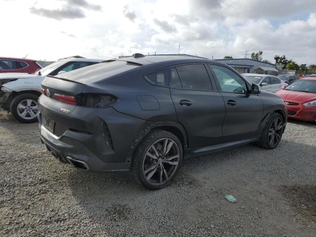 2022 BMW X6 M50I 5UXCY8C02N9M99689