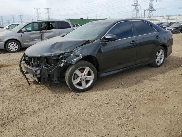 2012 TOYOTA CAMRY BASE - 4T1BF1FK6CU062338