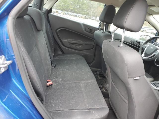 2019 FORD FIESTA SE - 3FADP4BJXKM141707