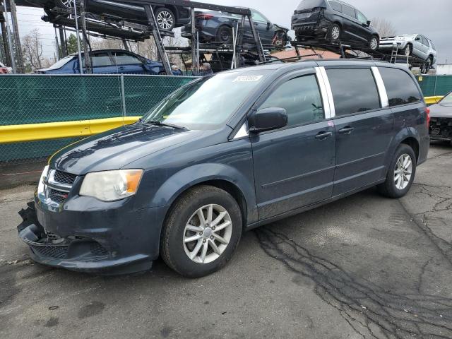 Vin: 2c4rdgcg1er304612, lot: 52130585, dodge caravan sxt 2014 img_1