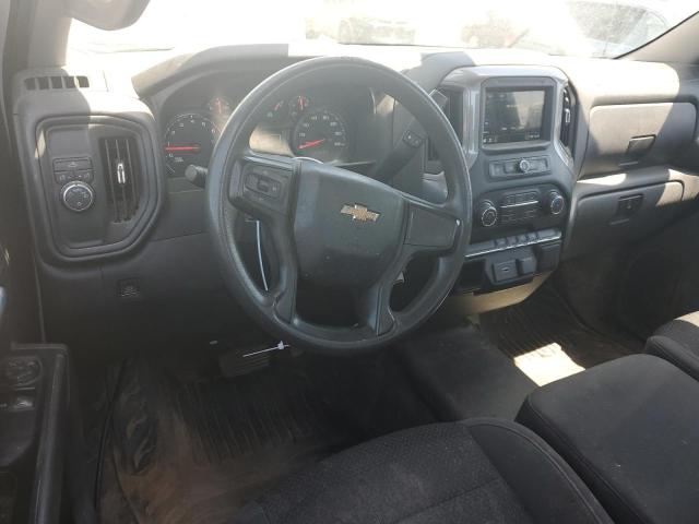 2019 CHEVROLET SILVERADO - 3GCNWAEF5KG236519
