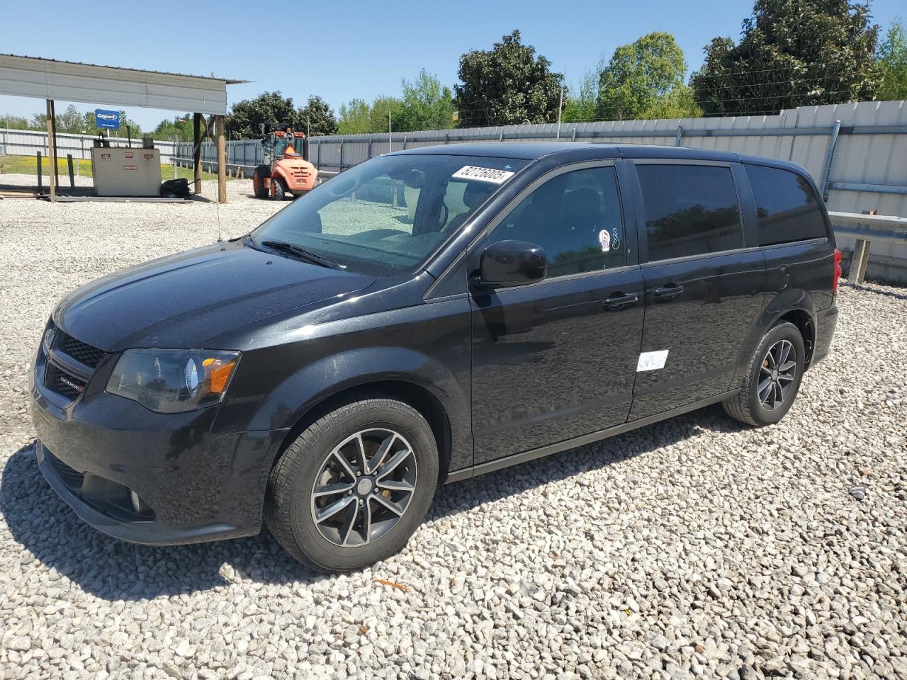 DODGE GRAND CARAVAN GT