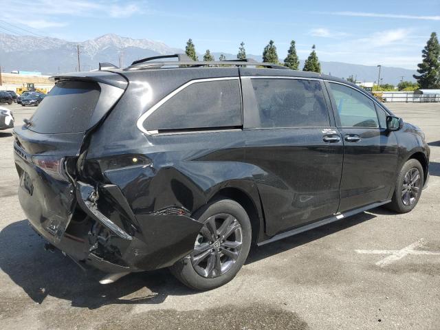 Vin: 5tdcskfc4rs117272, lot: 53894285, toyota sienna xse 20243