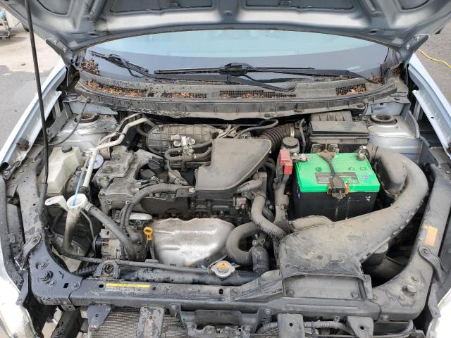 2012 NISSAN ROGUE S - JN8AS5MT5CW276325