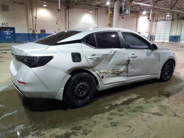 Vin: 3n1ab8bv3ly296666, lot: 53280155, nissan sentra s 20203