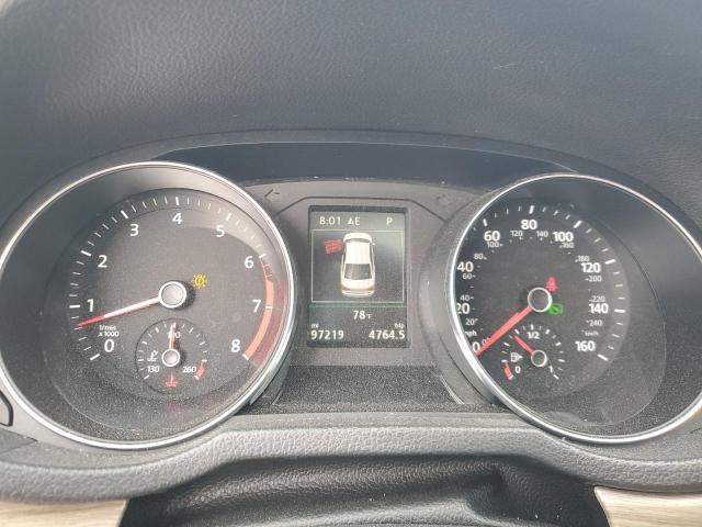 2017 VOLKSWAGEN PASSAT SEL - 1VWCT7A32HC026290